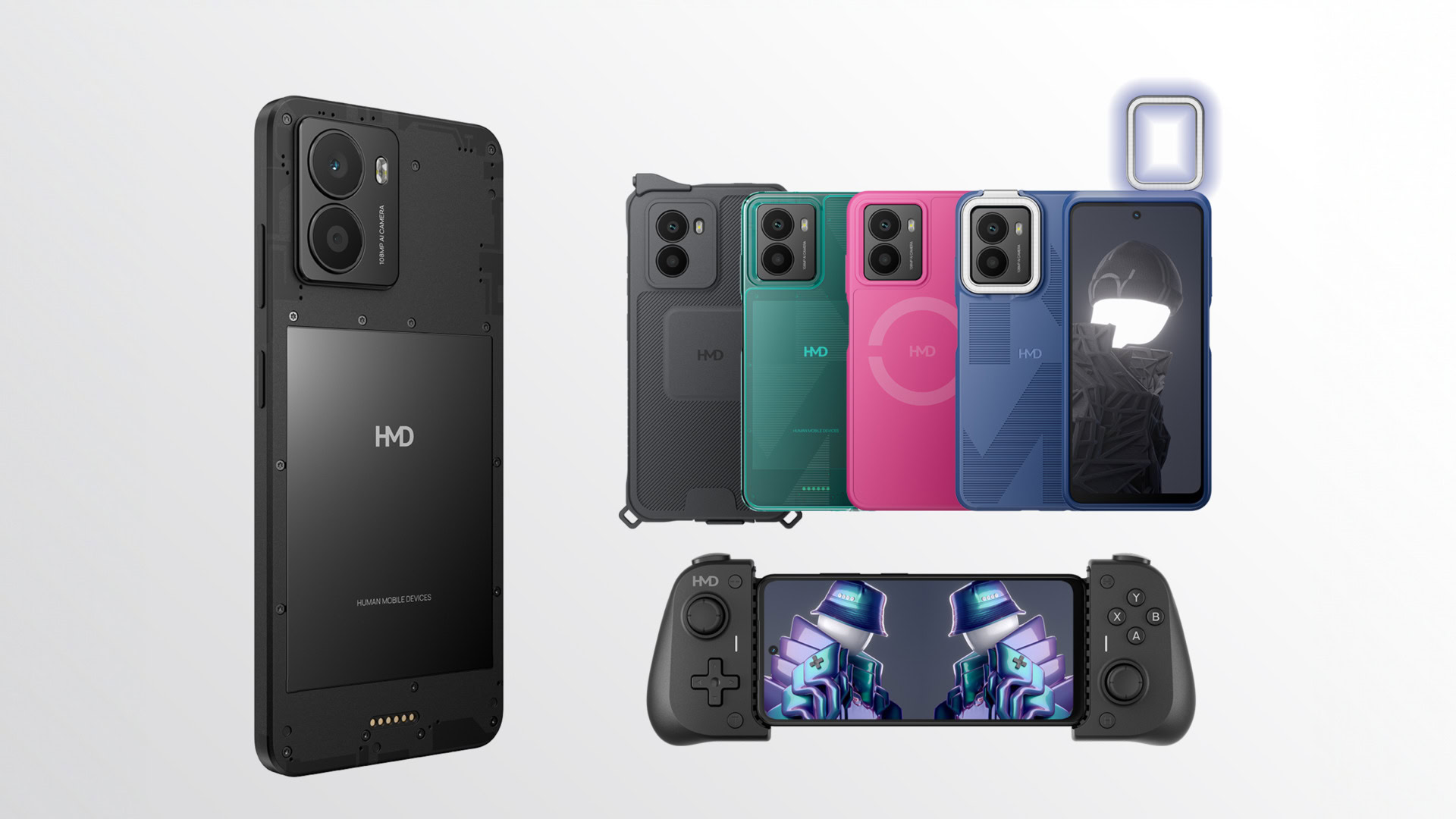 HMD’s latest phone offers customizable ‘outfits’ that add new functions