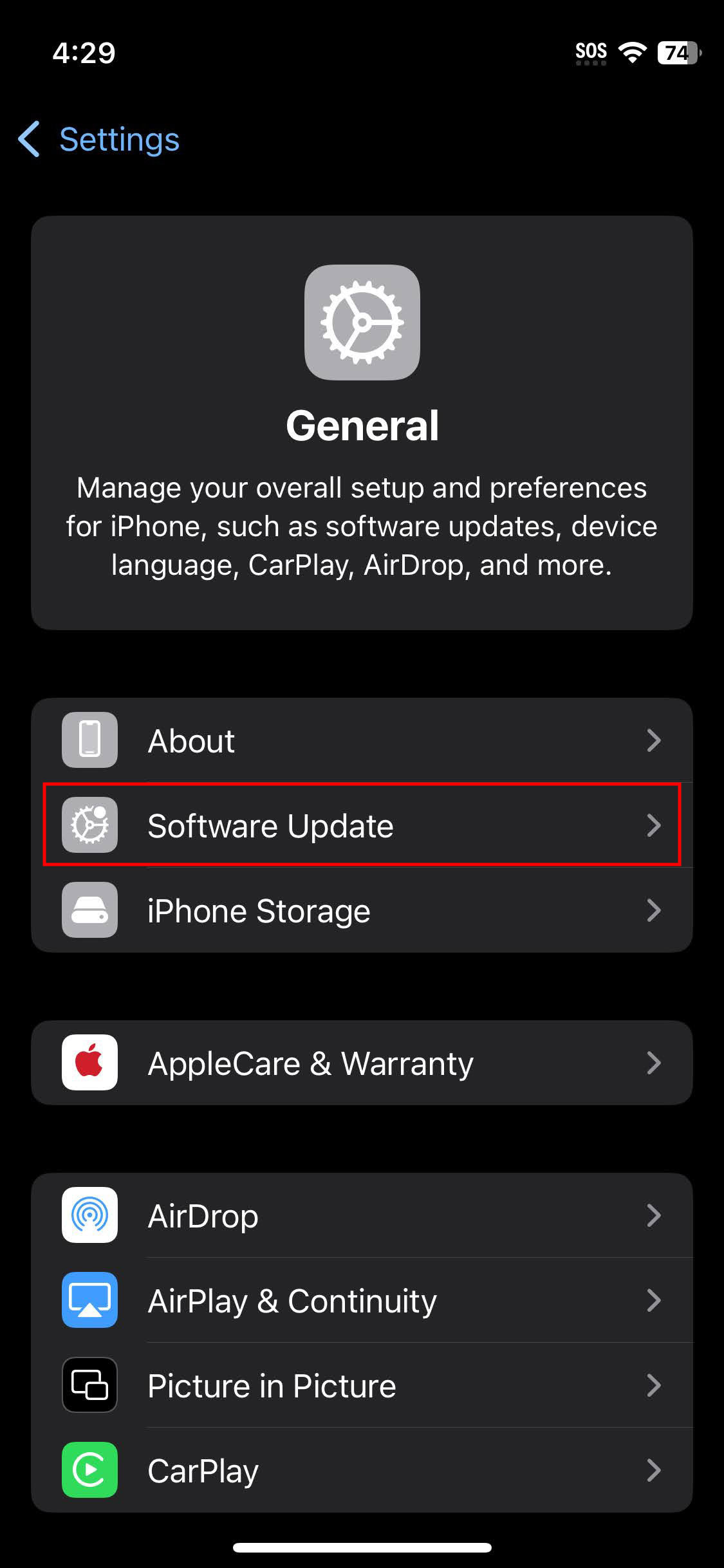 How to sign up for iOS beta updates (2)