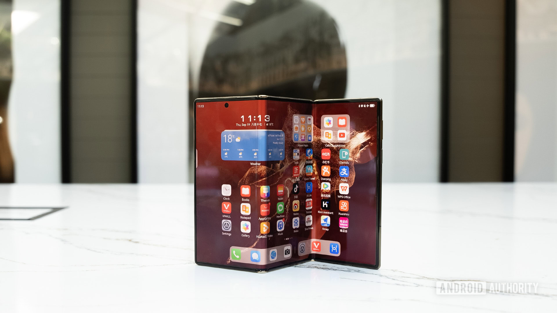 The HUAWEI Mate XT is coming to global markets after all, and here’s when