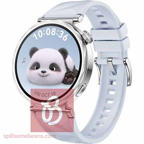 Huawei Watch GT 5 41mm Silver Design