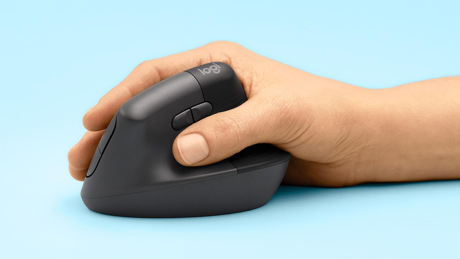 Deal: The Logitech Lift mouse changed my life