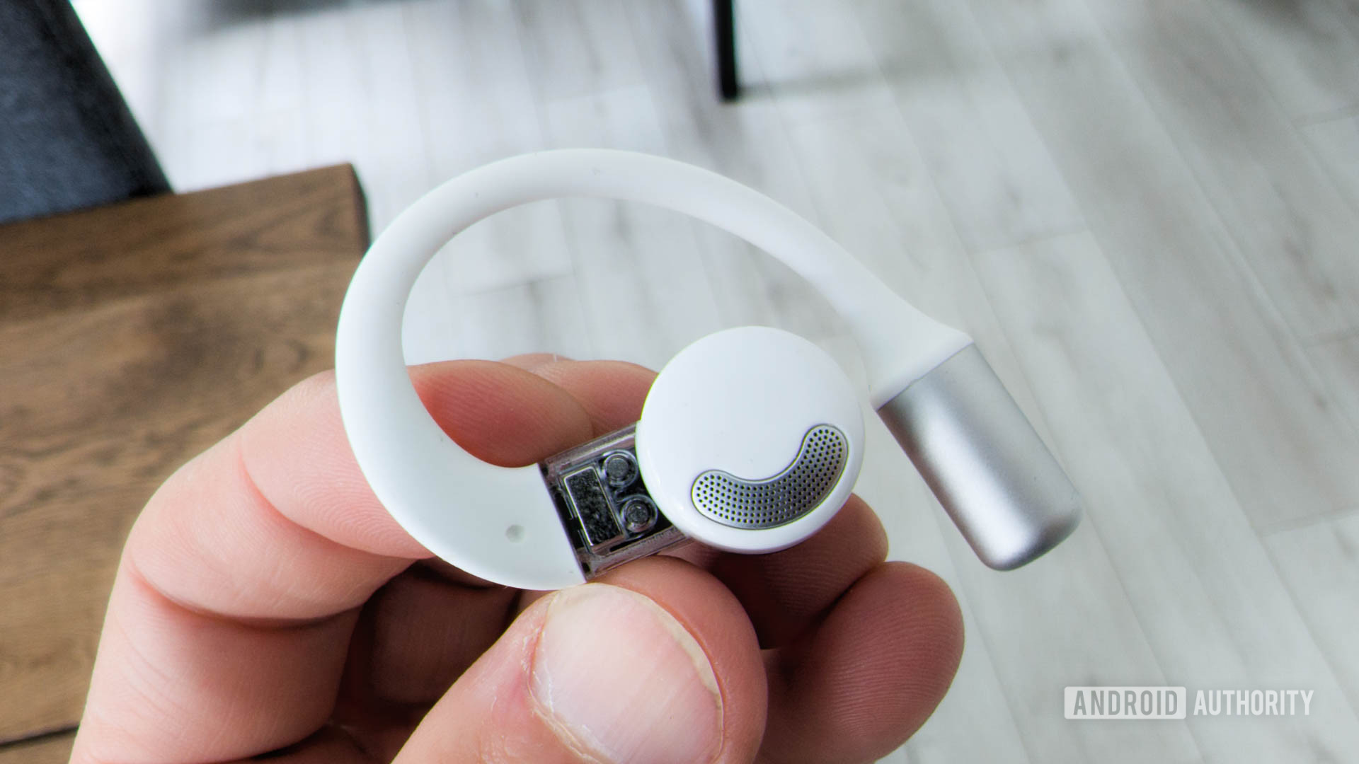 Nothing’s latest earbuds are probably nothing you have seen before