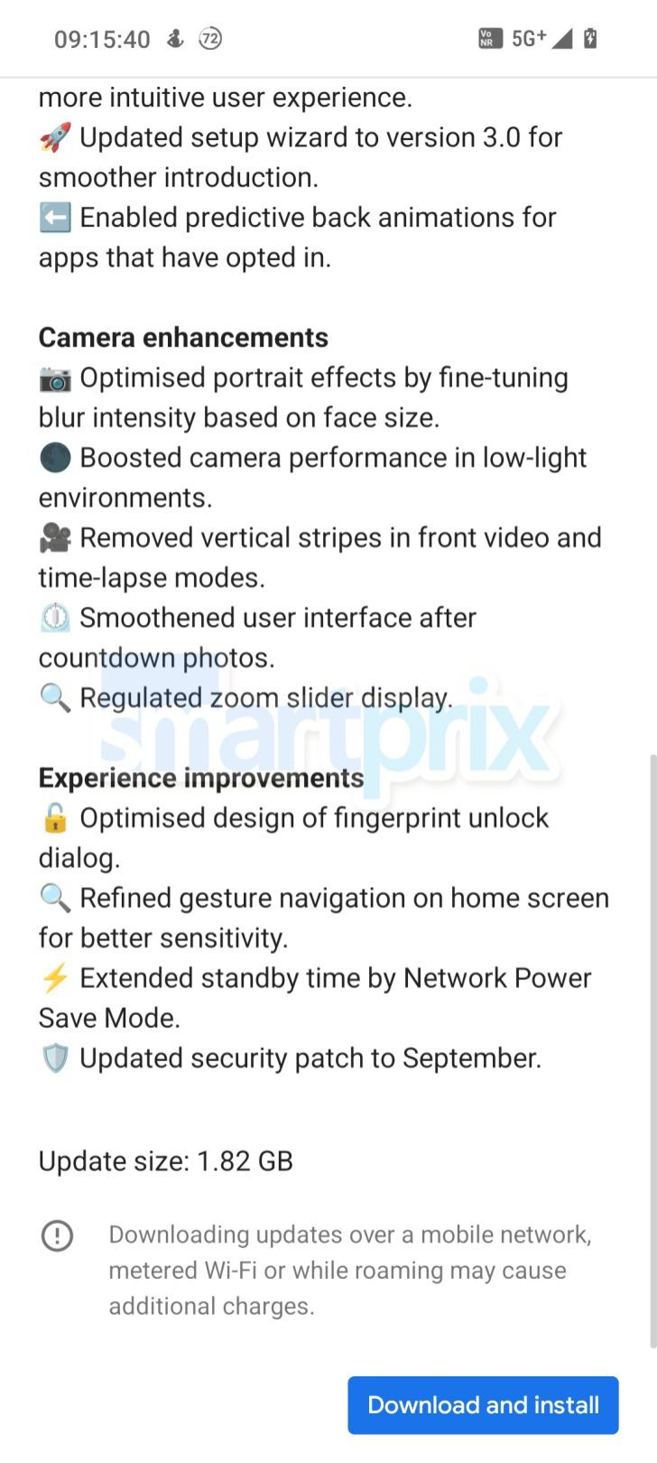 Nothing OS 3.0 leak offers first look at new animations and big changes