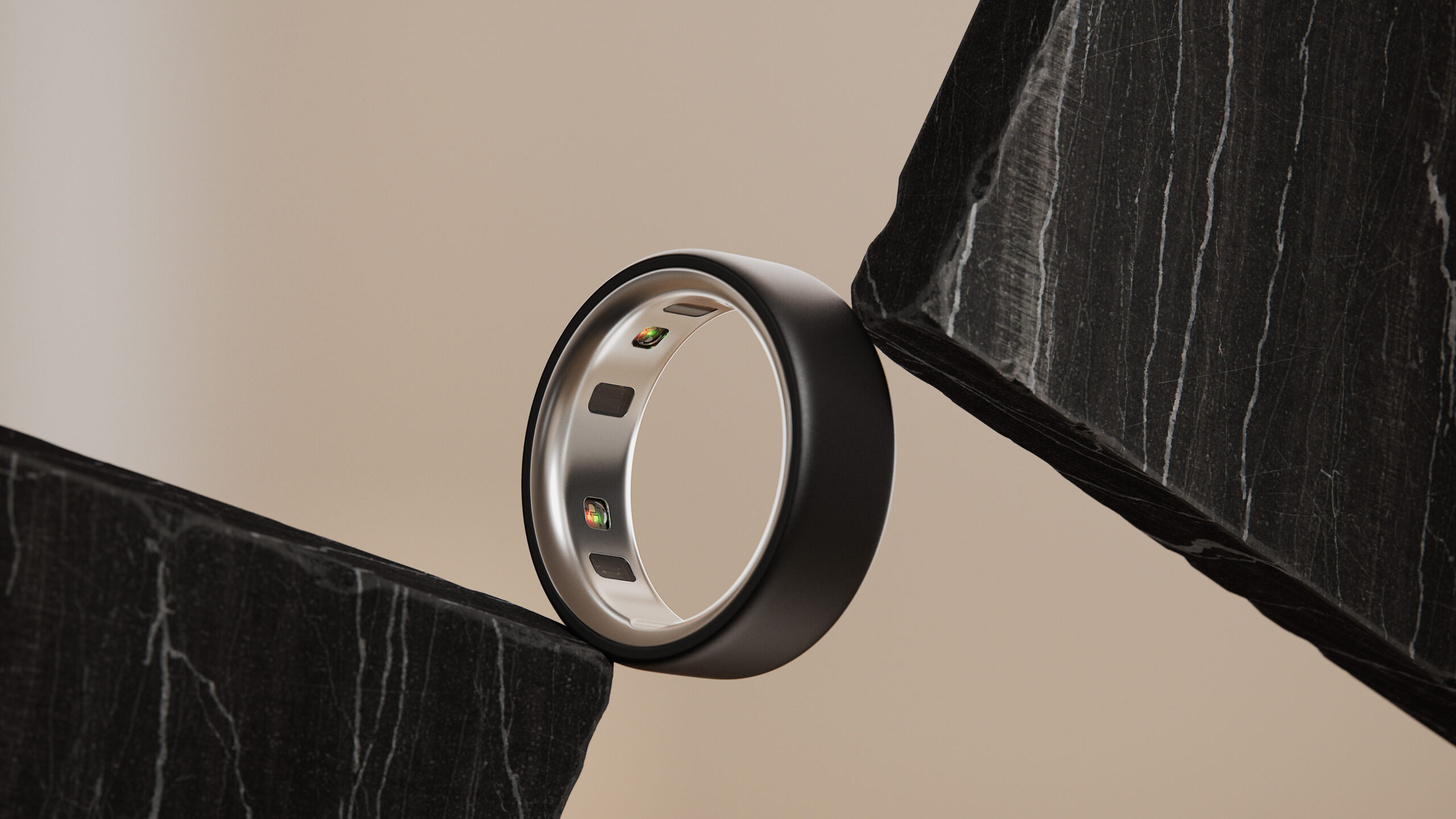 Oura Ring 4 прибывает, чтобы бросить вызов Samsung Galaxy Ring