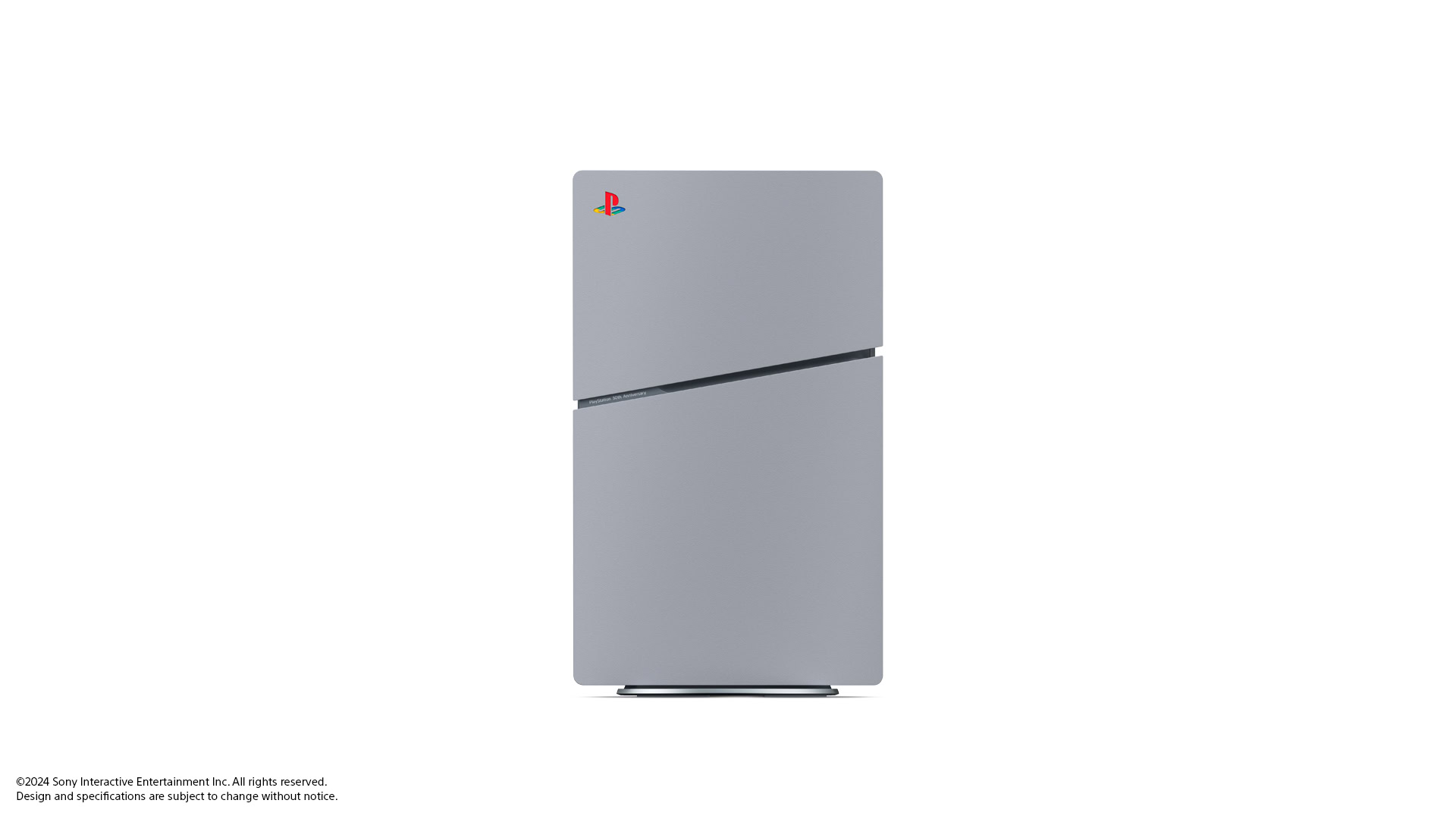 Sony celebrates 30 years of PlayStation with a PS1 makeover for the PS5 and PS5 Pro