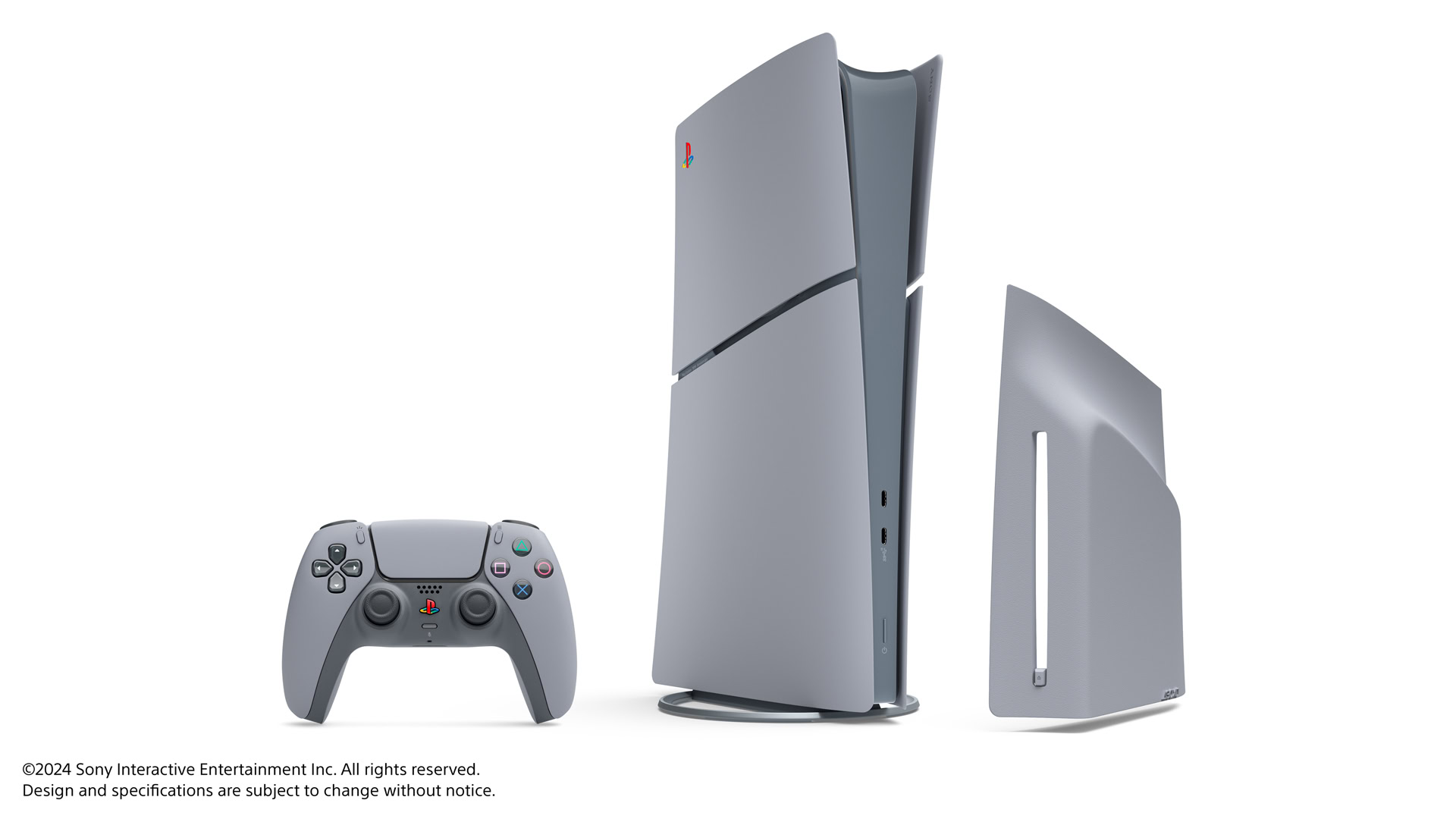 Sony celebrates 30 years of PlayStation with a PS1 makeover for the PS5 and PS5 Pro