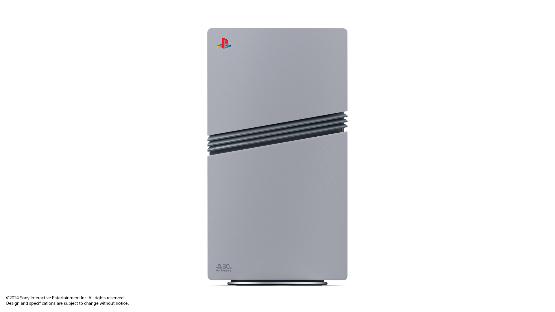 Sony celebrates 30 years of PlayStation with a PS1 makeover for the PS5 and PS5 Pro