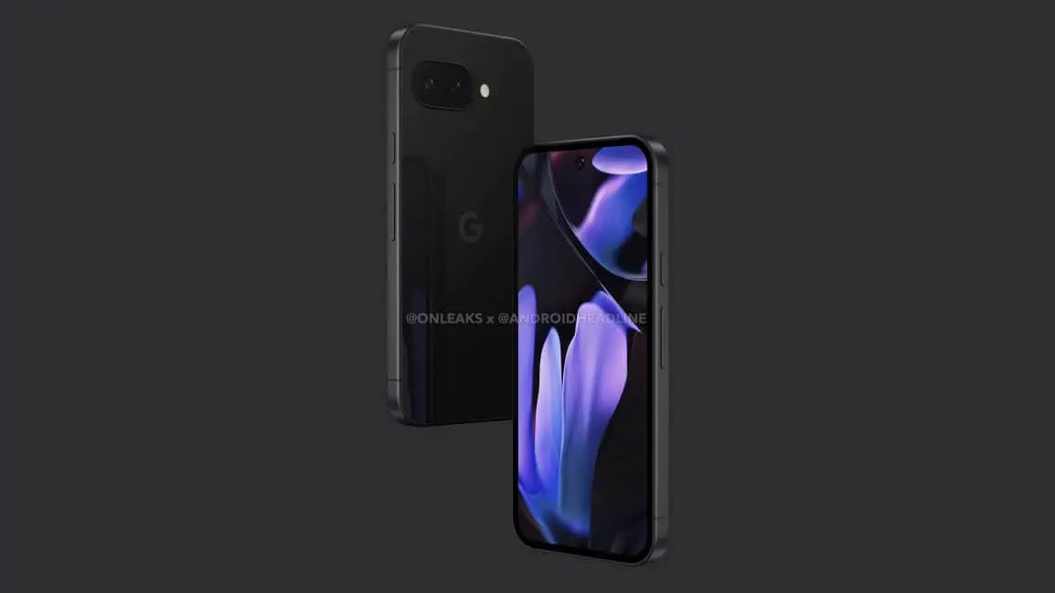 Pixel 9a может дебютировать с более тонким дизайном и двумя новыми цветами