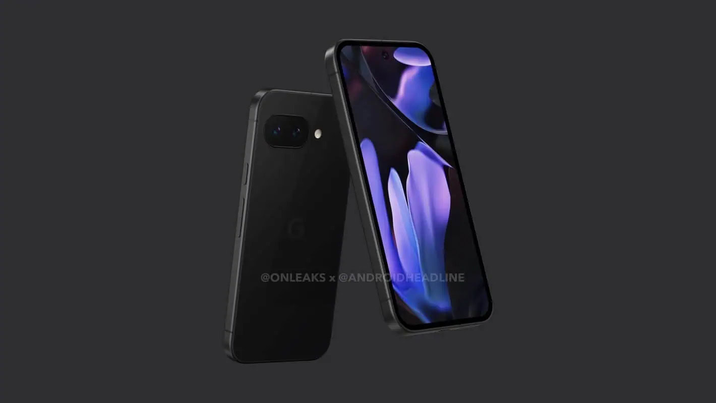 Pixel 9a might debut with a thinner design and two new colors