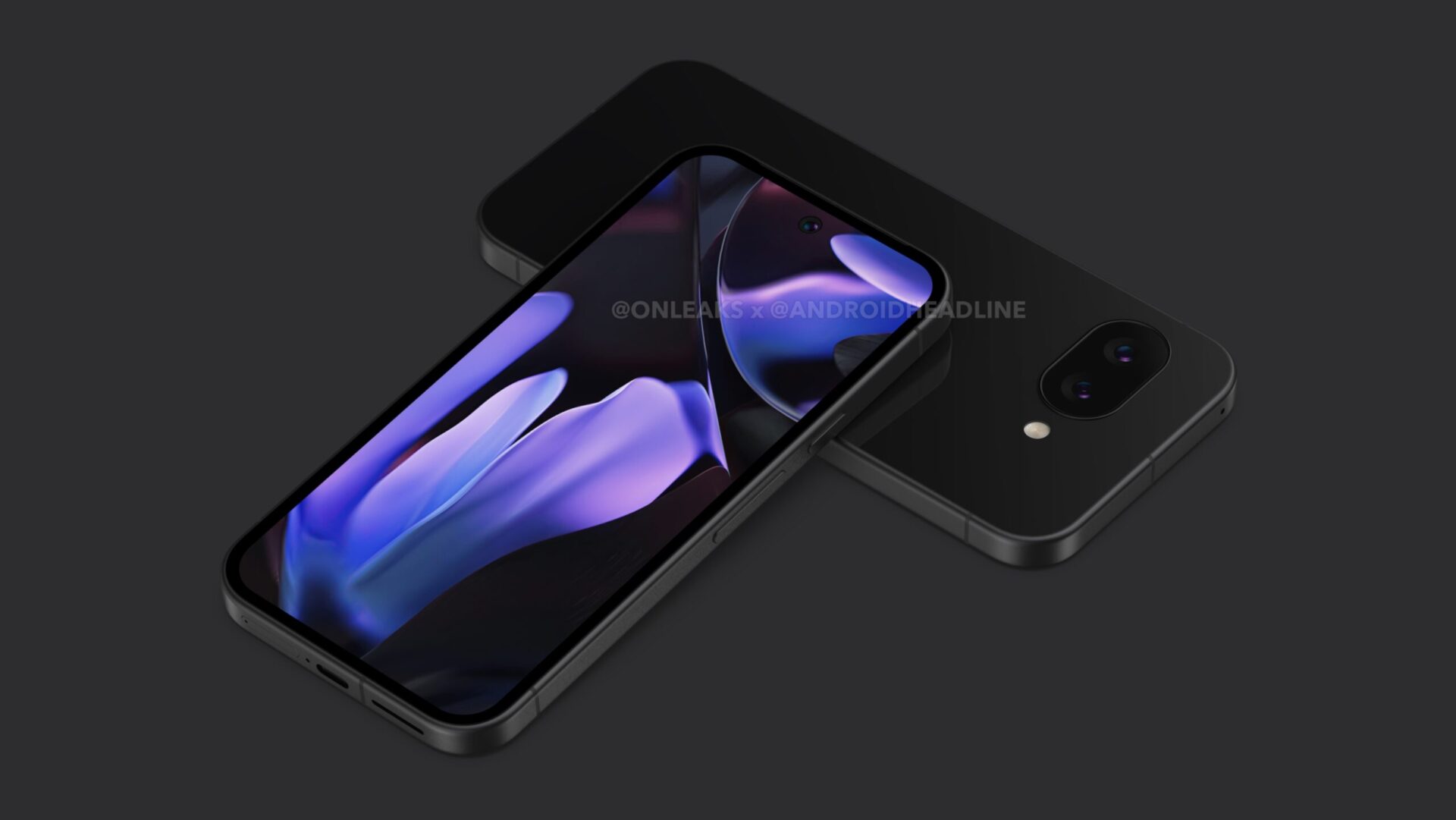 Render Pixel 9a baru menambah bahan bakar pada desain ulang kamera