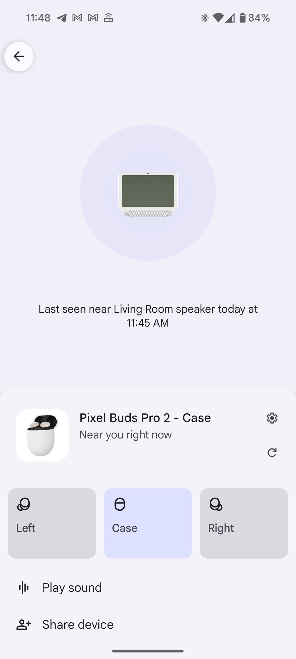 Here’s how Find My Device makes the Pixel Buds Pro 2 practically un-losable