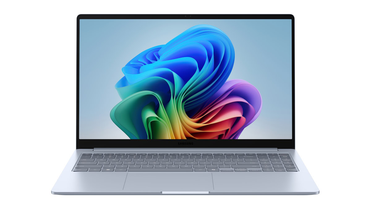 Samsung gets on the Snapdragon X Plus 8-core train with a new thin and light laptop