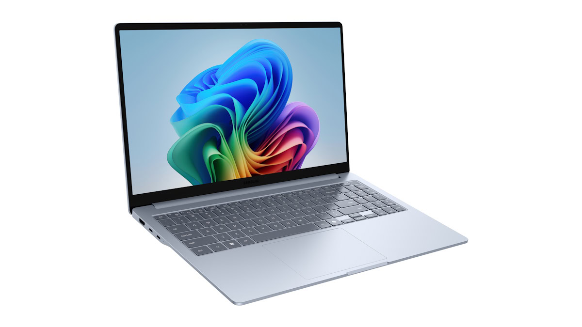 Samsung gets on the Snapdragon X Plus 8-core train with a new thin and light laptop