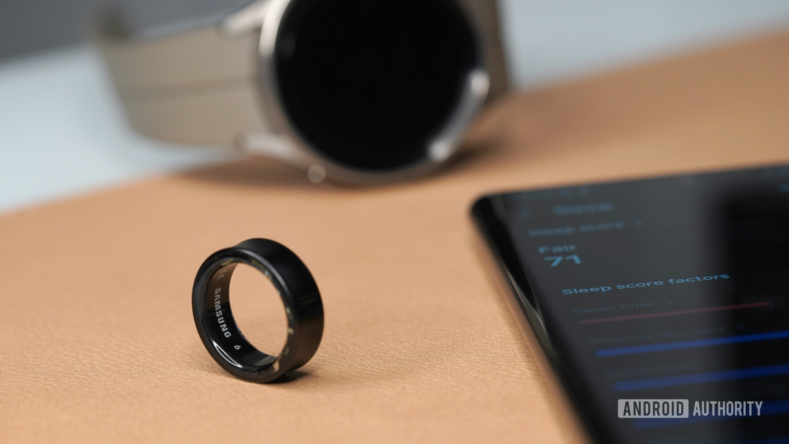 Samsung still hasn't nailed sleep tracking, especially on its new Ring ...