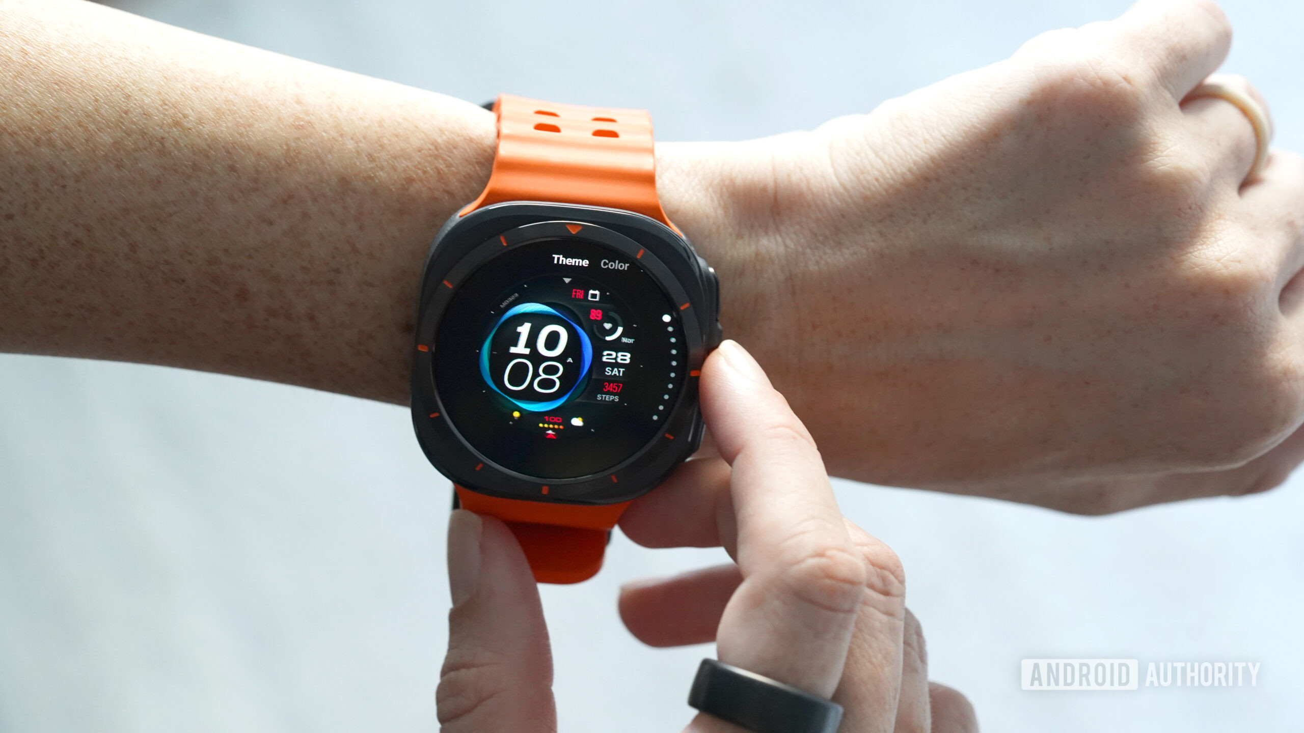 Best galaxy active watch faces online