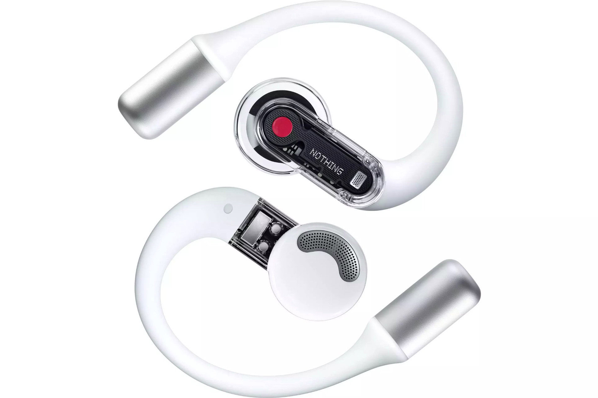 Nohting Ear Open leaked product images