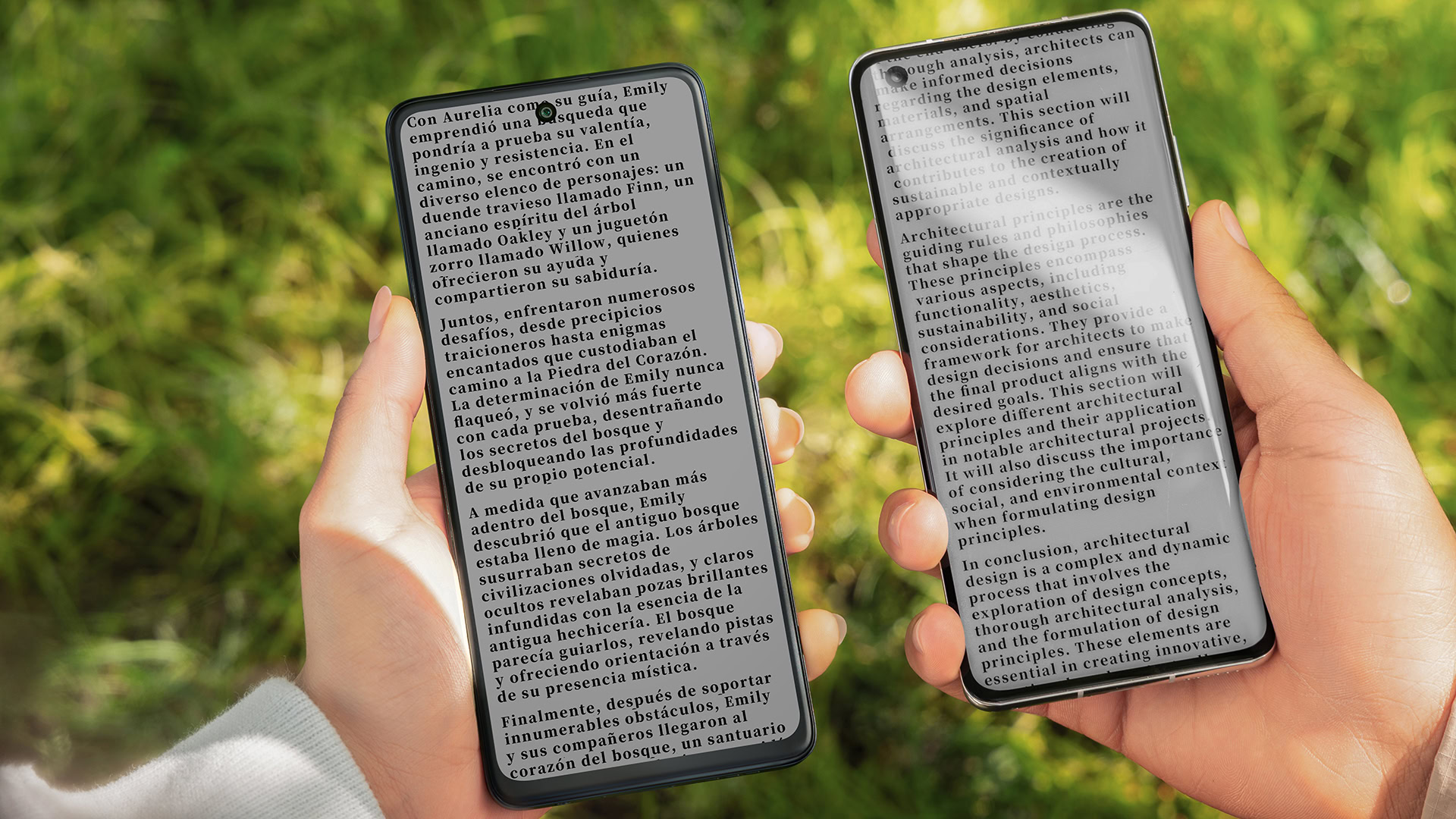 TCL’s newest phone takes its NXTPAPER display to a whole new level