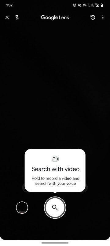 See it, record it, search it: Google Lens video search feature starts rolling out