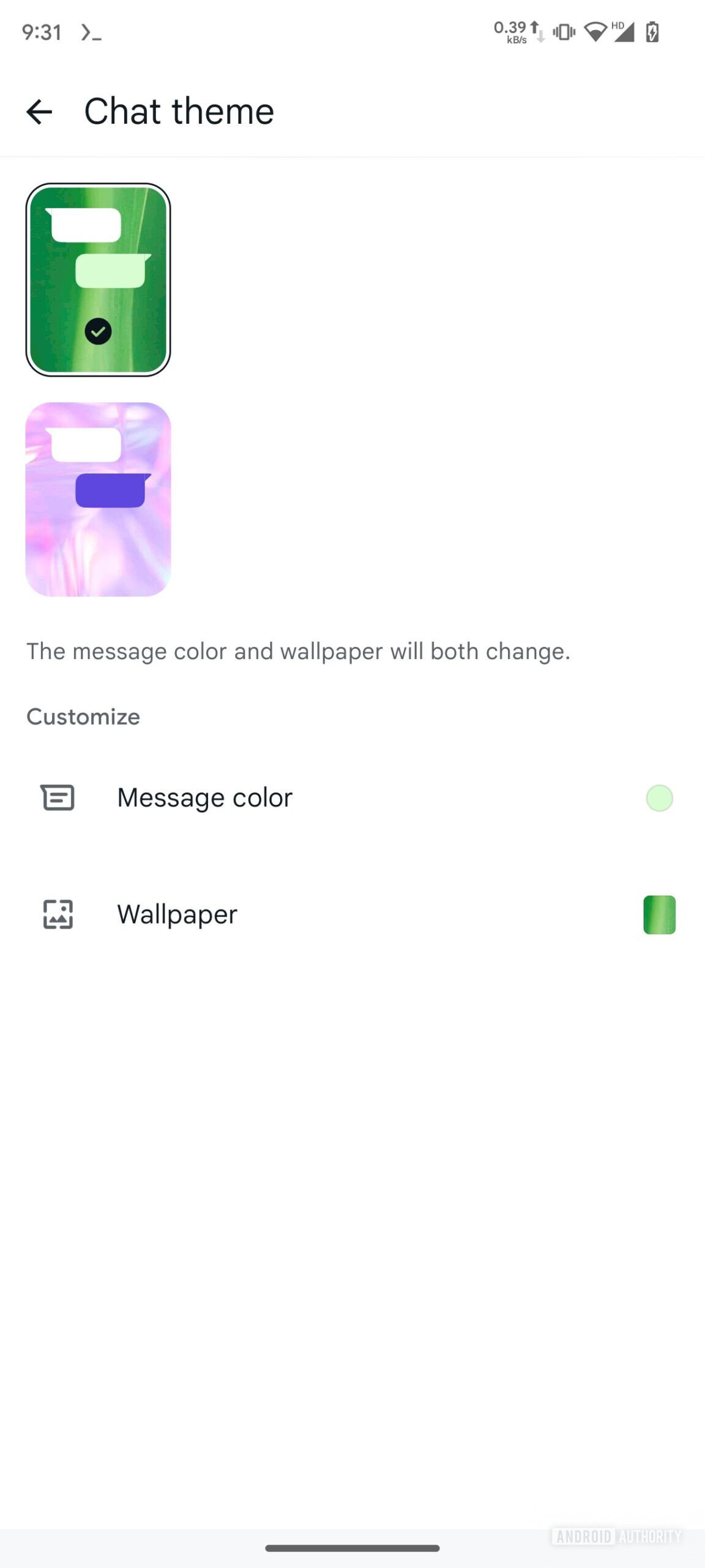 Whatsapp Default Chat Theme feature (6)