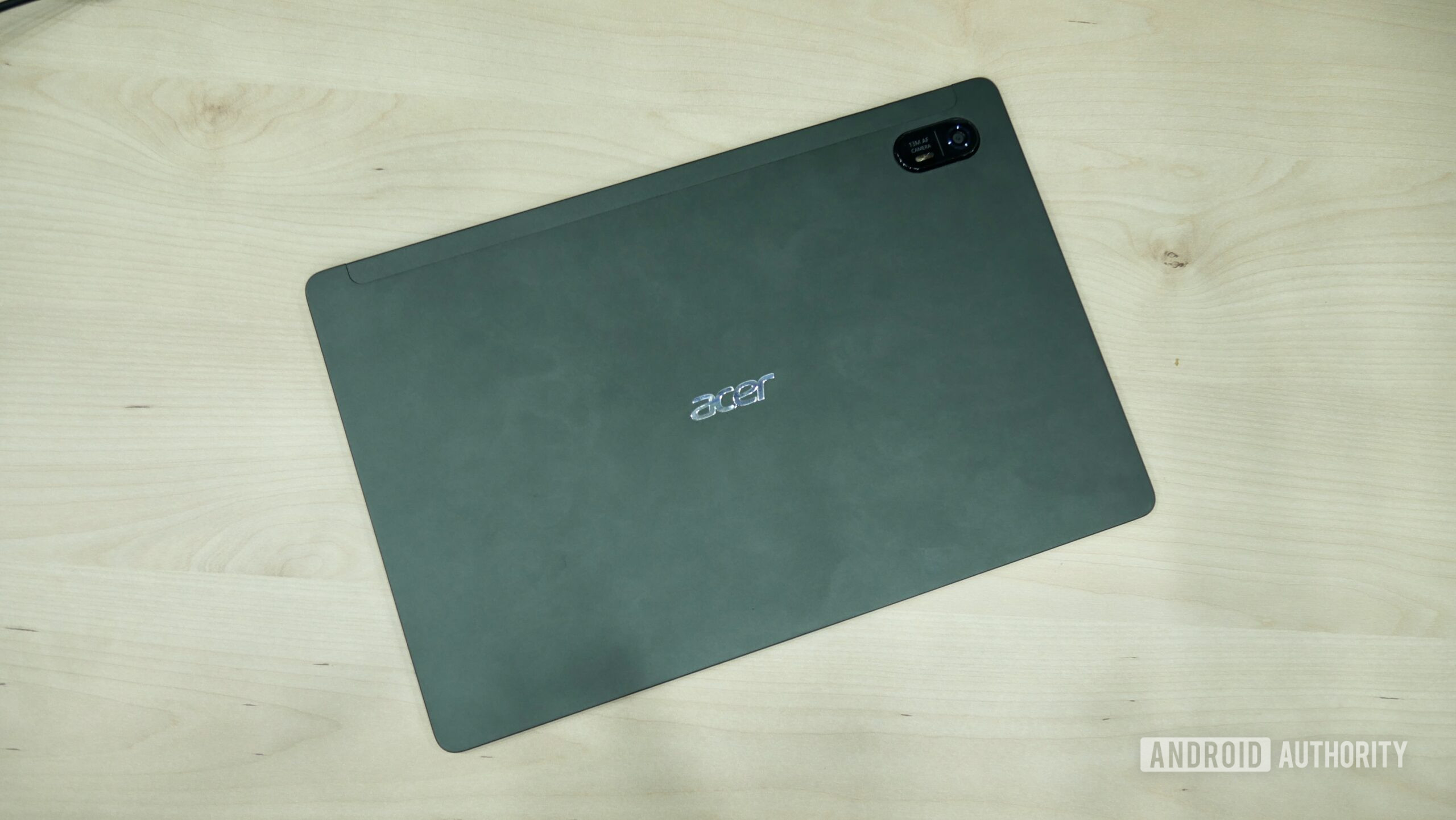 acer iconia x12 android tablet rear