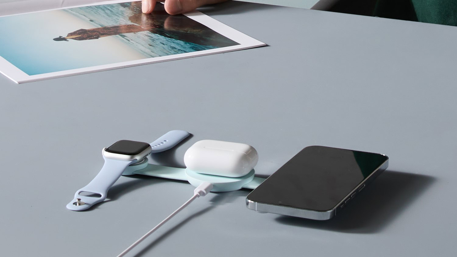 Anker’s new MagGo lineup of power accessories is for busy travelers who still value convenience