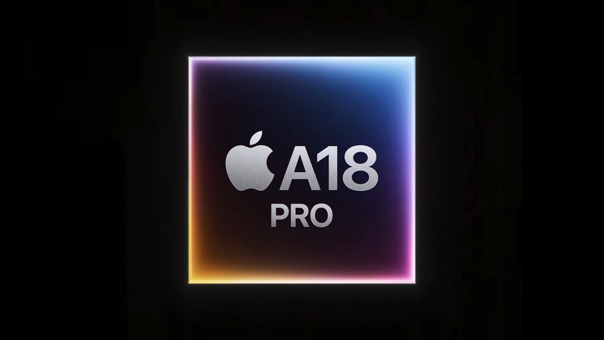 apple a18 pro hero