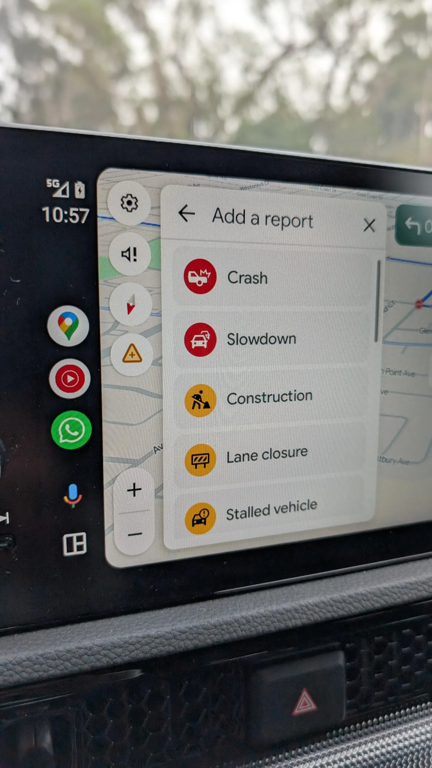 Android Auto добавляет важную функцию для повышения безопасности дорожного движения для водителей в США