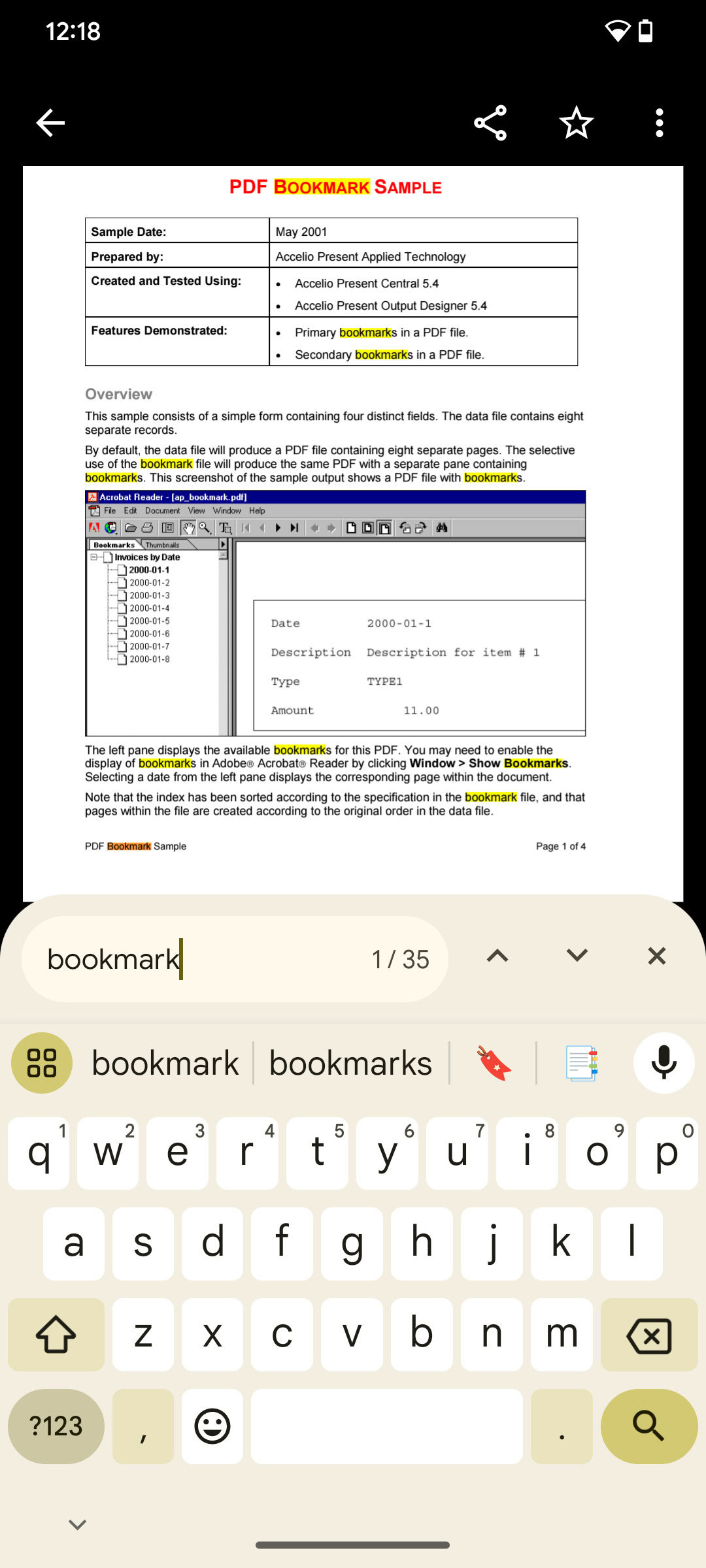 The PDF viewer in Files by Google is about to get much more powerful (APK teardown)