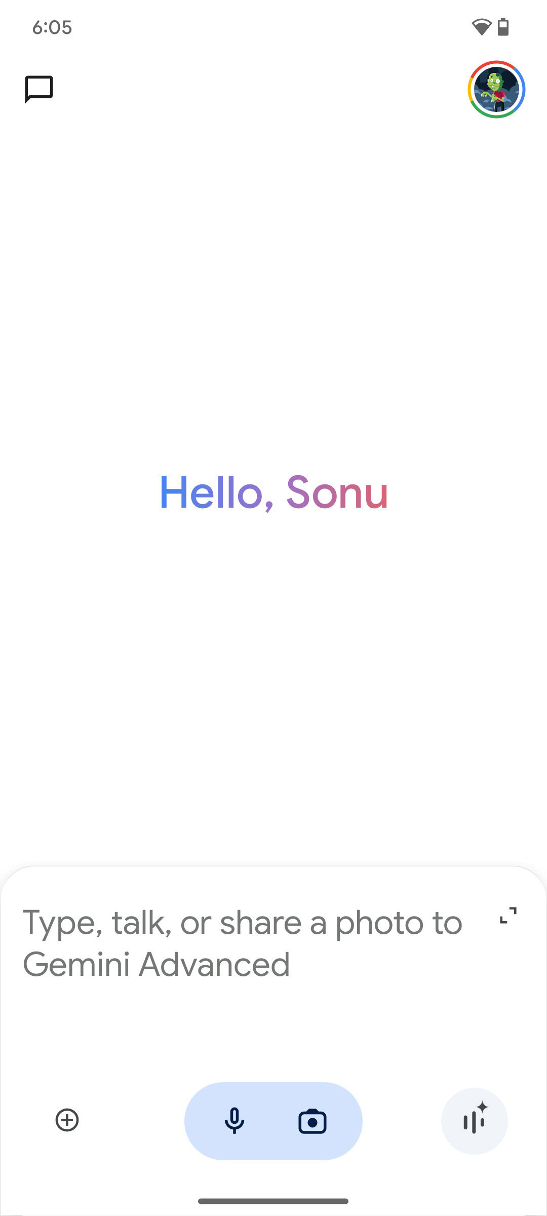 gemini new ui 1