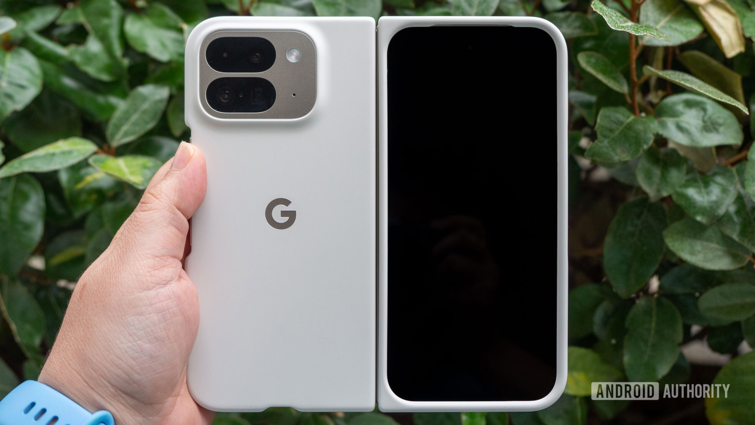 The Pixel 9 Pro Fold is the one phone I want to carry without a case… and the one I shouldn’t