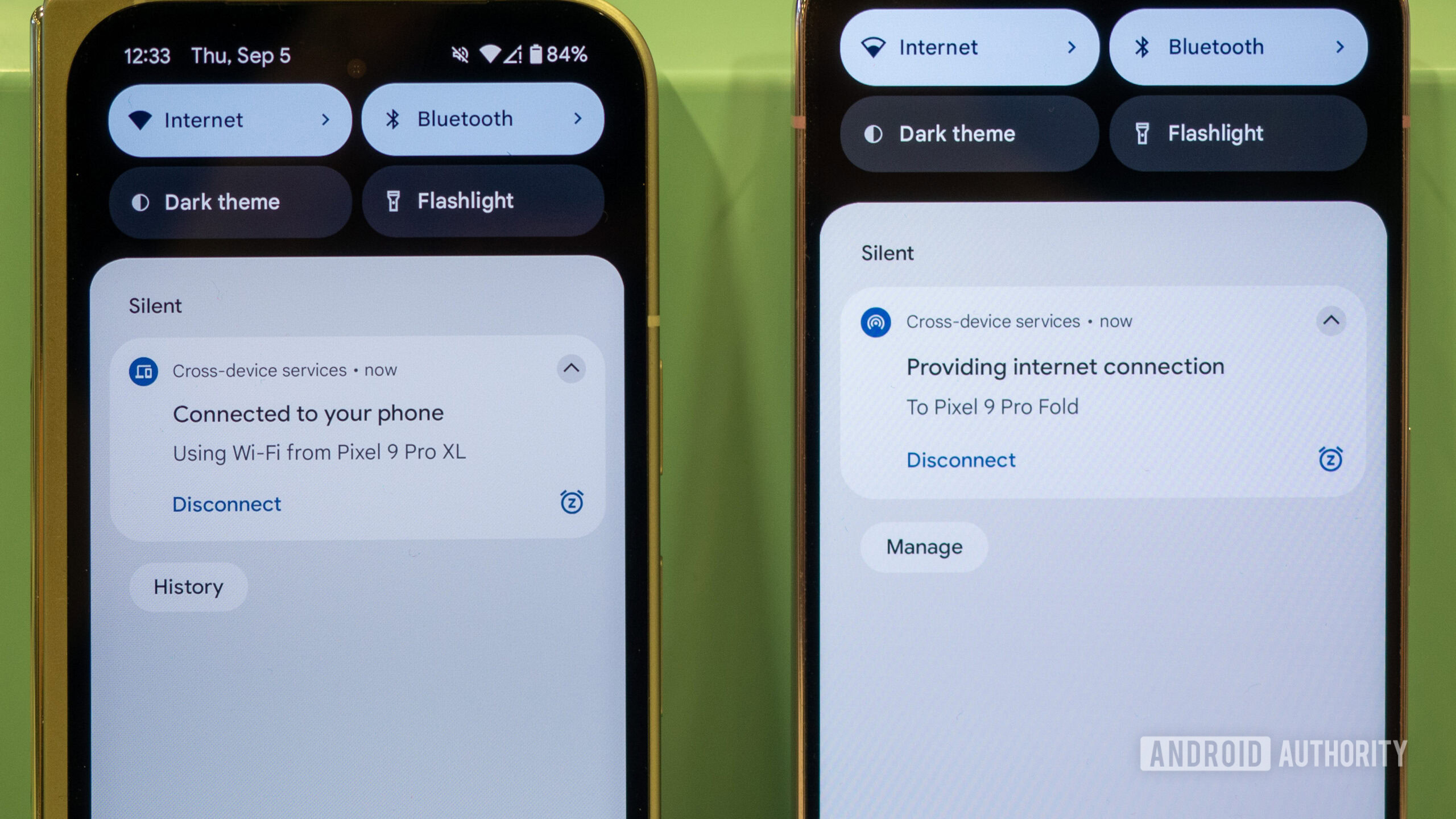 Your Android devices can now share an instant hotspot or a call; here’s how to turn it on