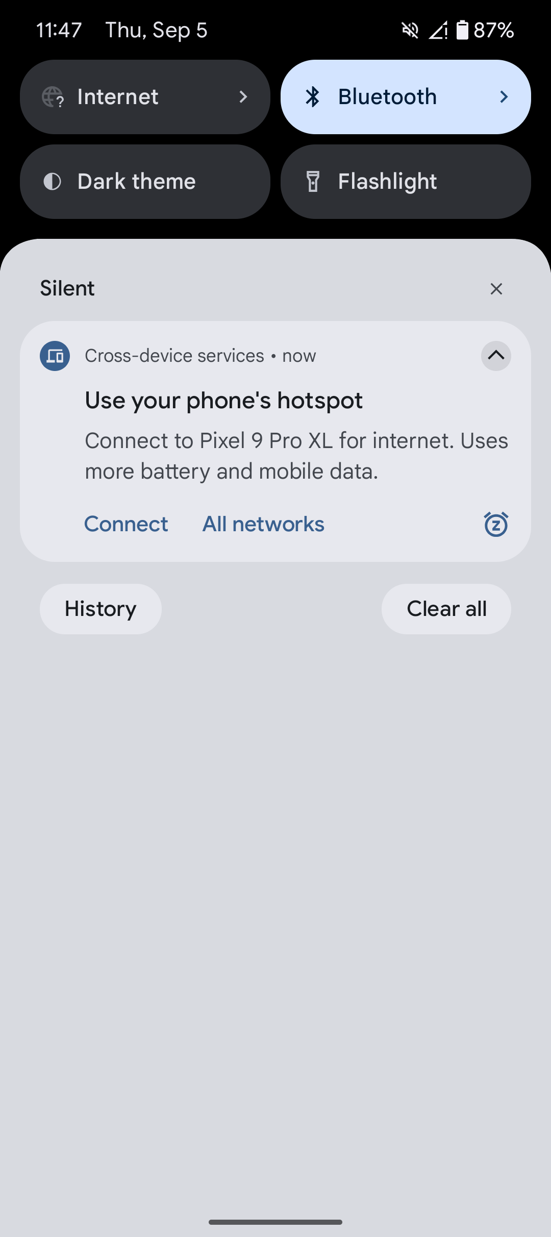 Your Android devices can now share an instant hotspot or a call; here’s how to turn it on