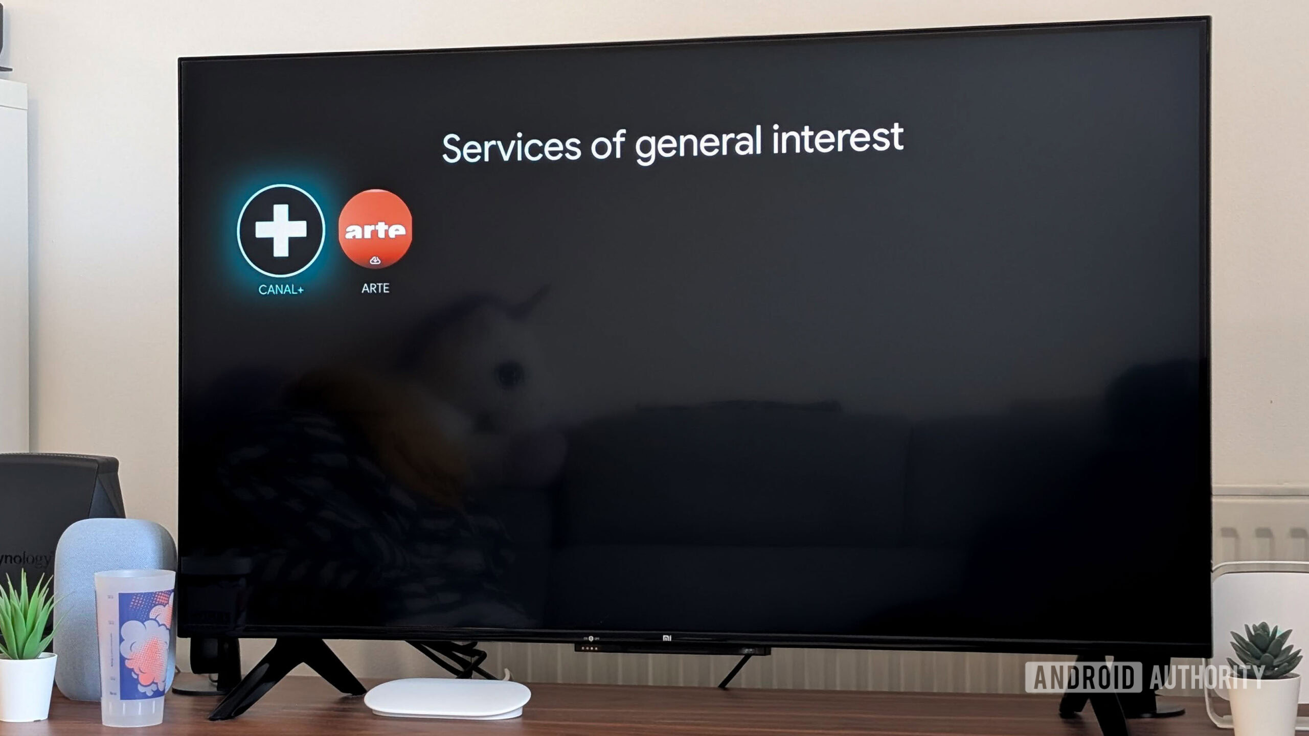 Google TV Streamer shoved a silly ‘General Interest’ app folder on my home screen