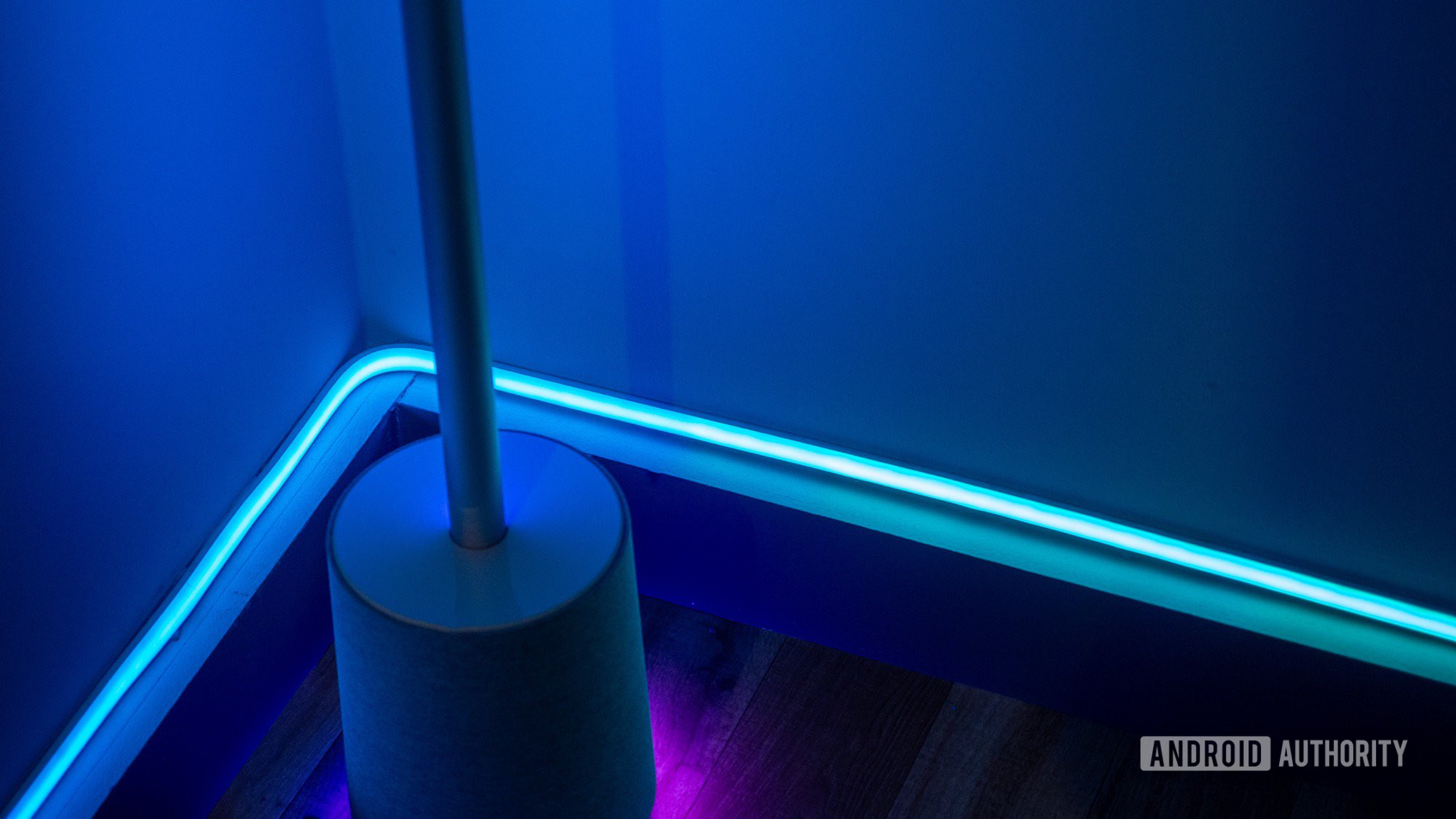 govee cob strip light pro floor