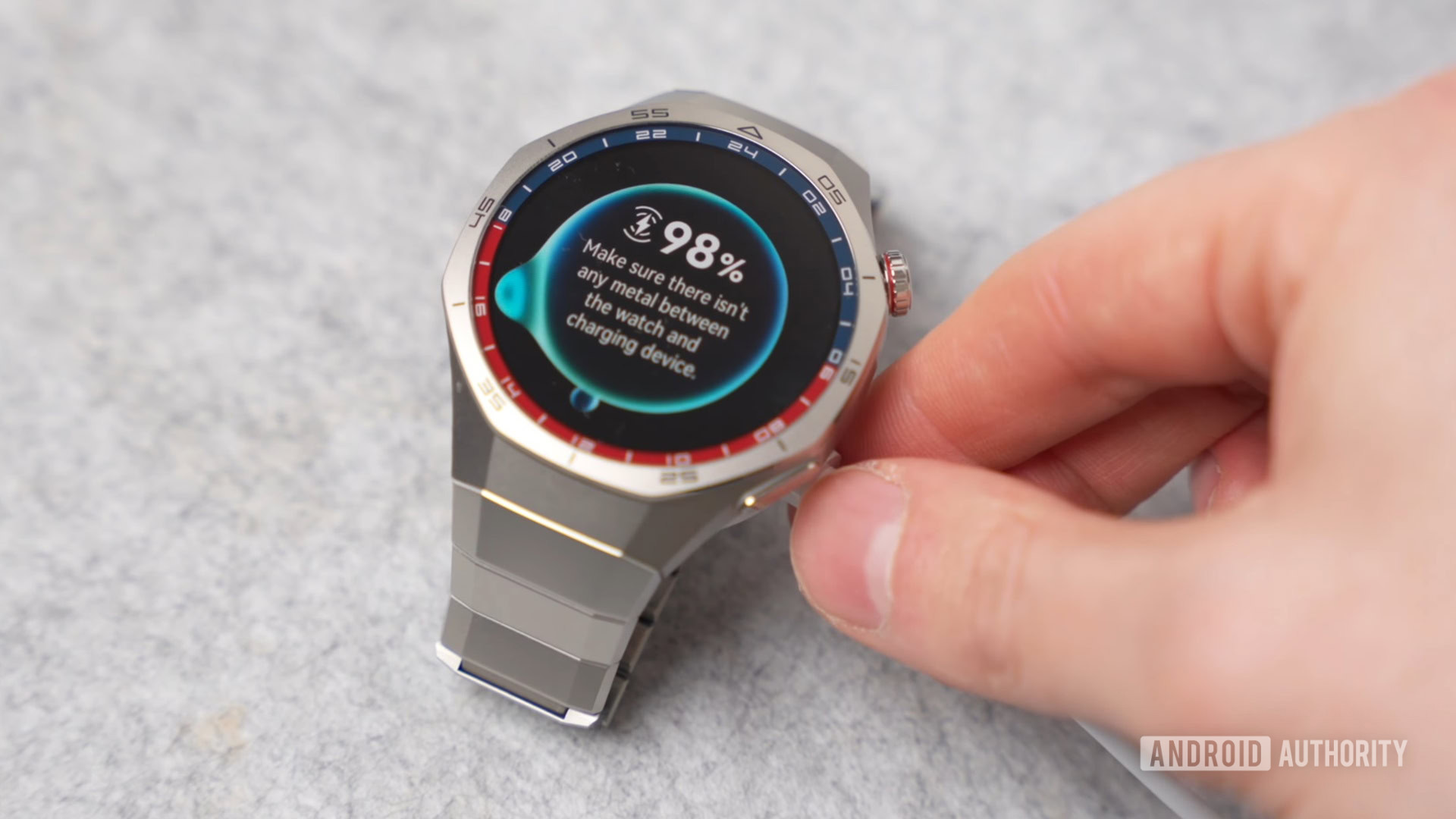 The HUAWEI GT 5 Pro is stylish smartwatch with amazing battery life and health tracking