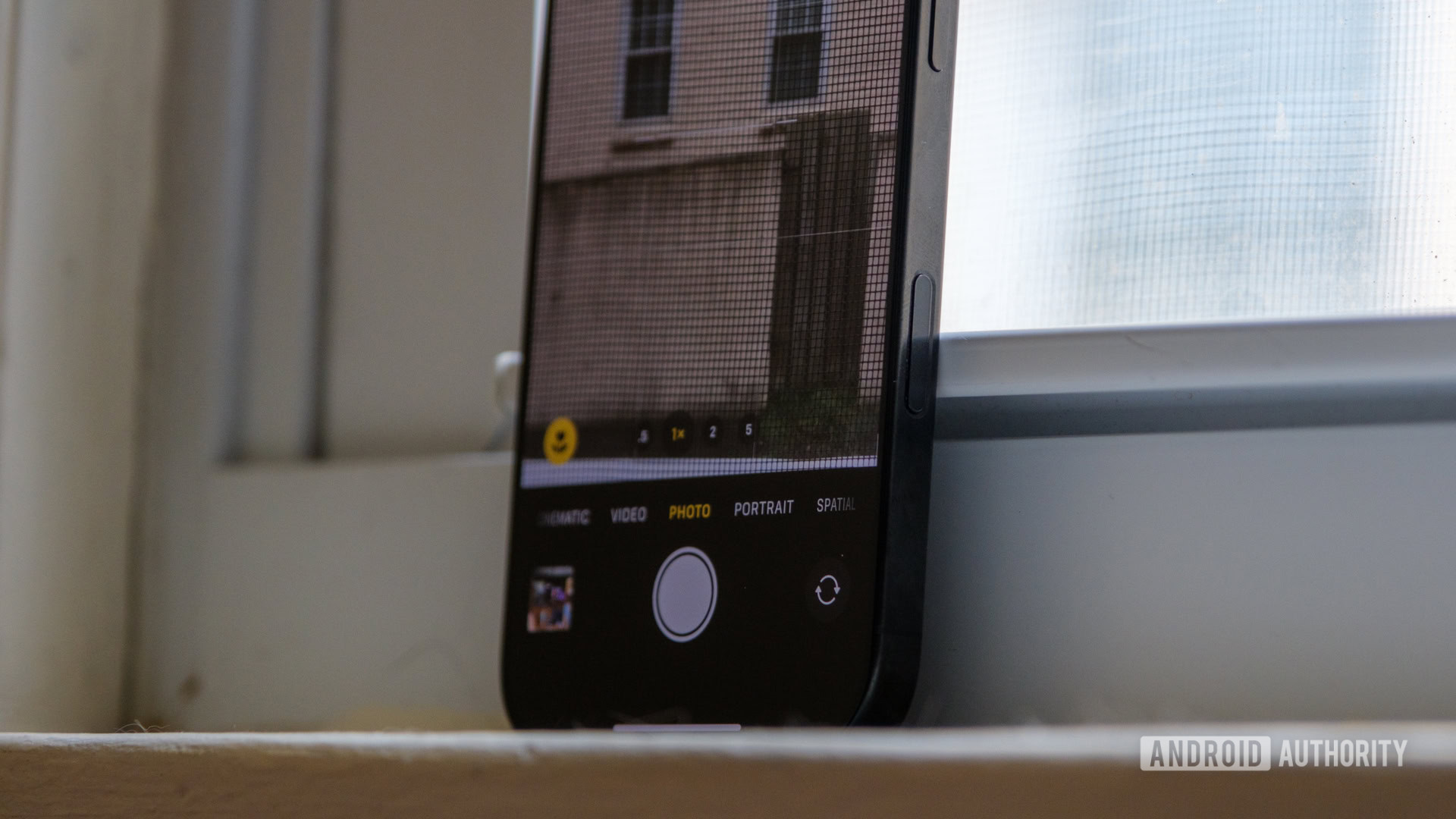 Who knew? Physical camera controls are great… for the most part