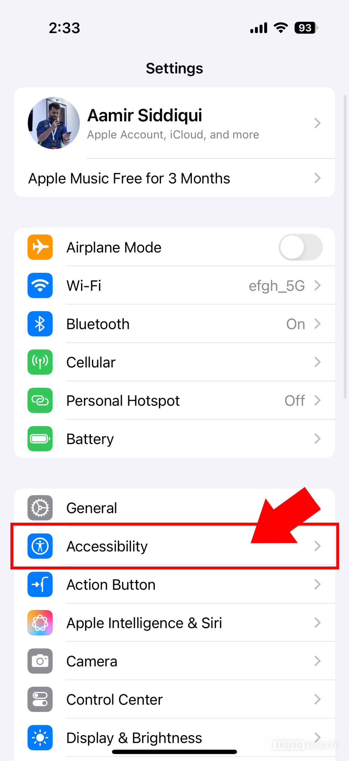 iPhone 16’s new Camera Control too hard to press? Try changing this setting