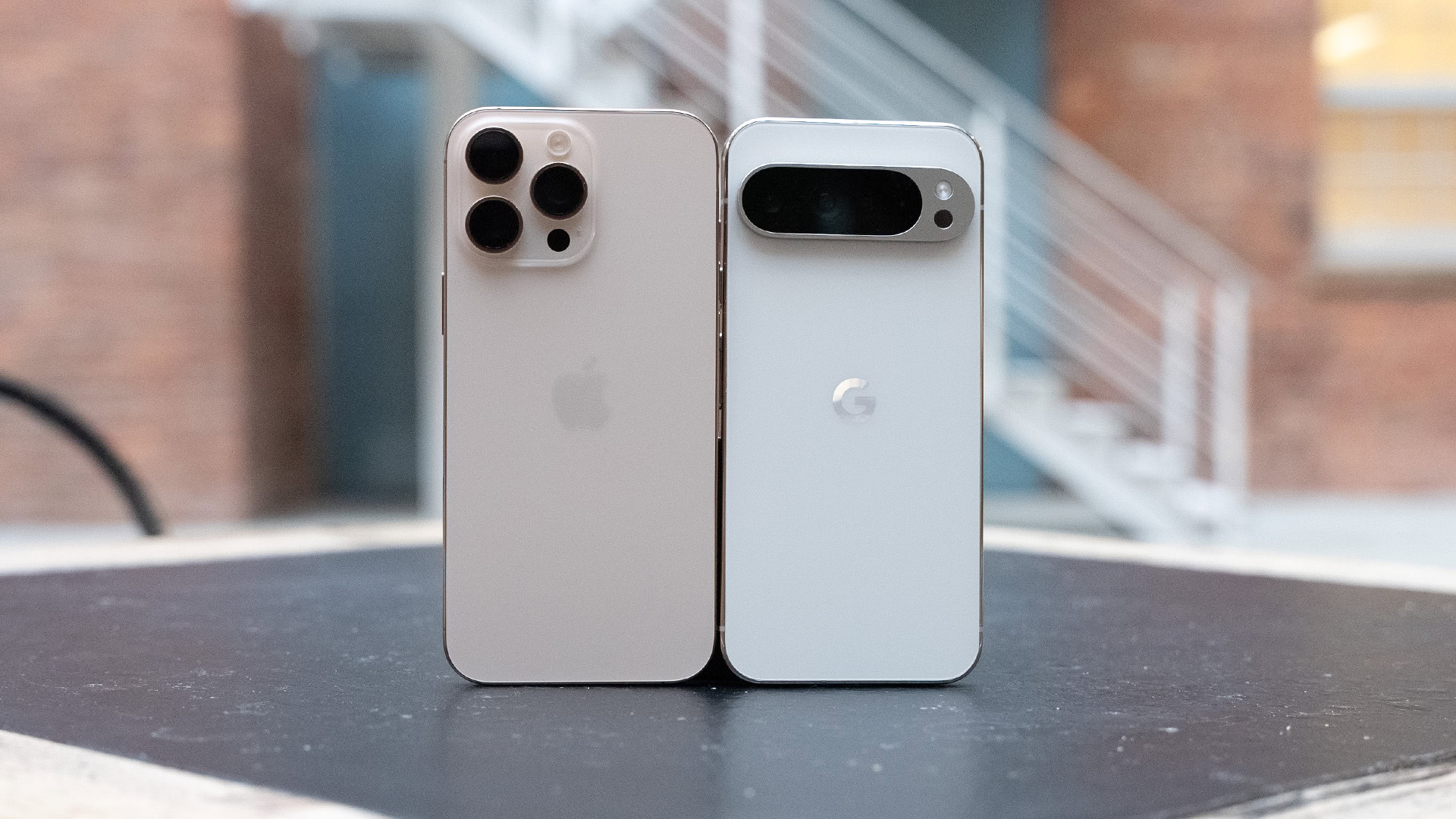 iPhone 16 Pro Max &amp; Pixel 9 Pro XL