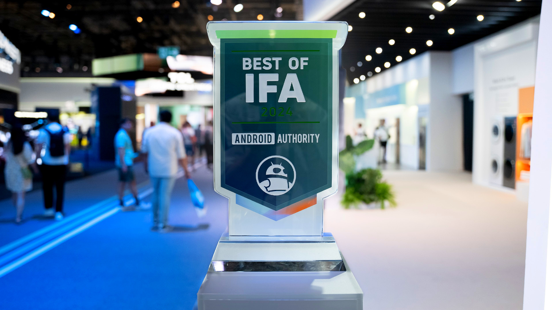 Best possible of IFA 2024 Awards: The entire best possible merchandise