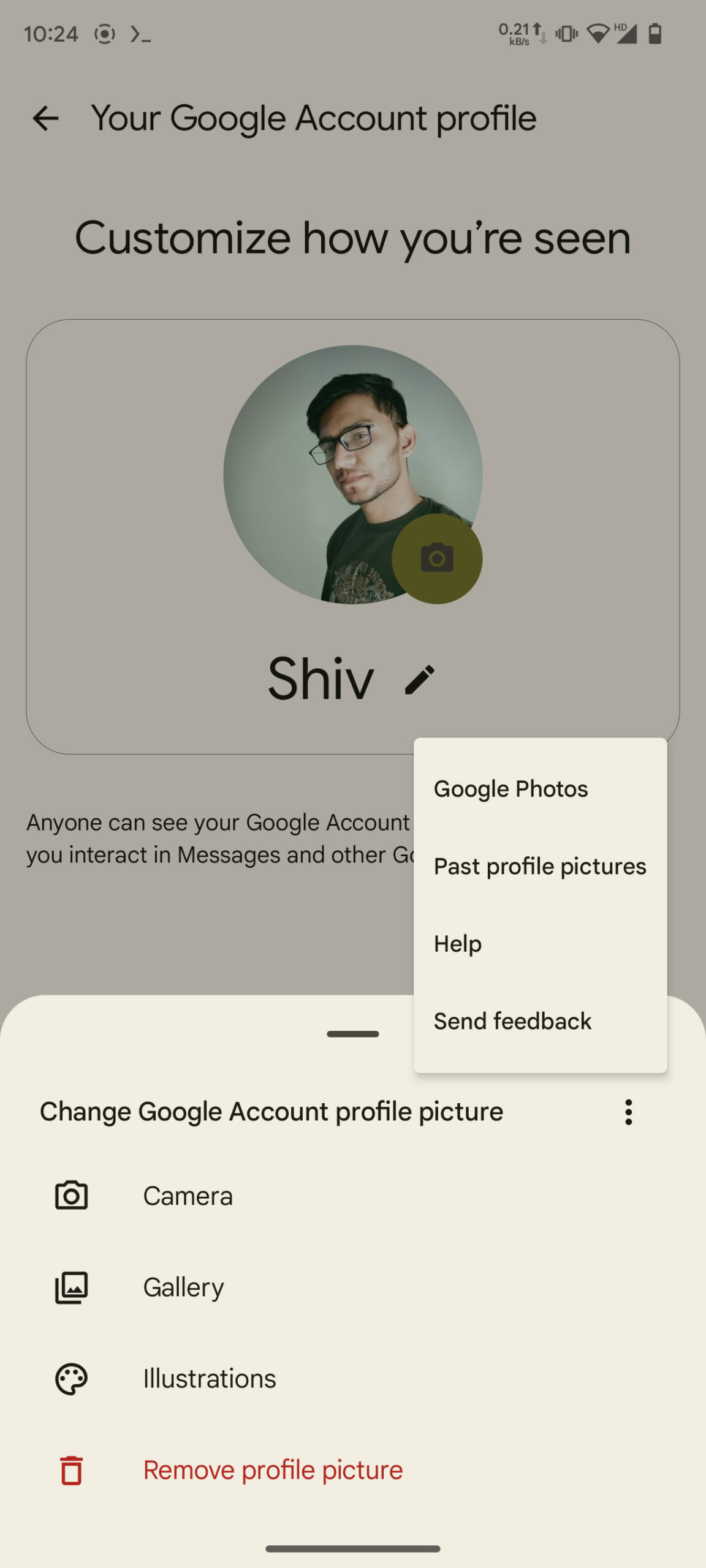 Google Messages might make it easy to juggle multiple accounts (APK teardown)