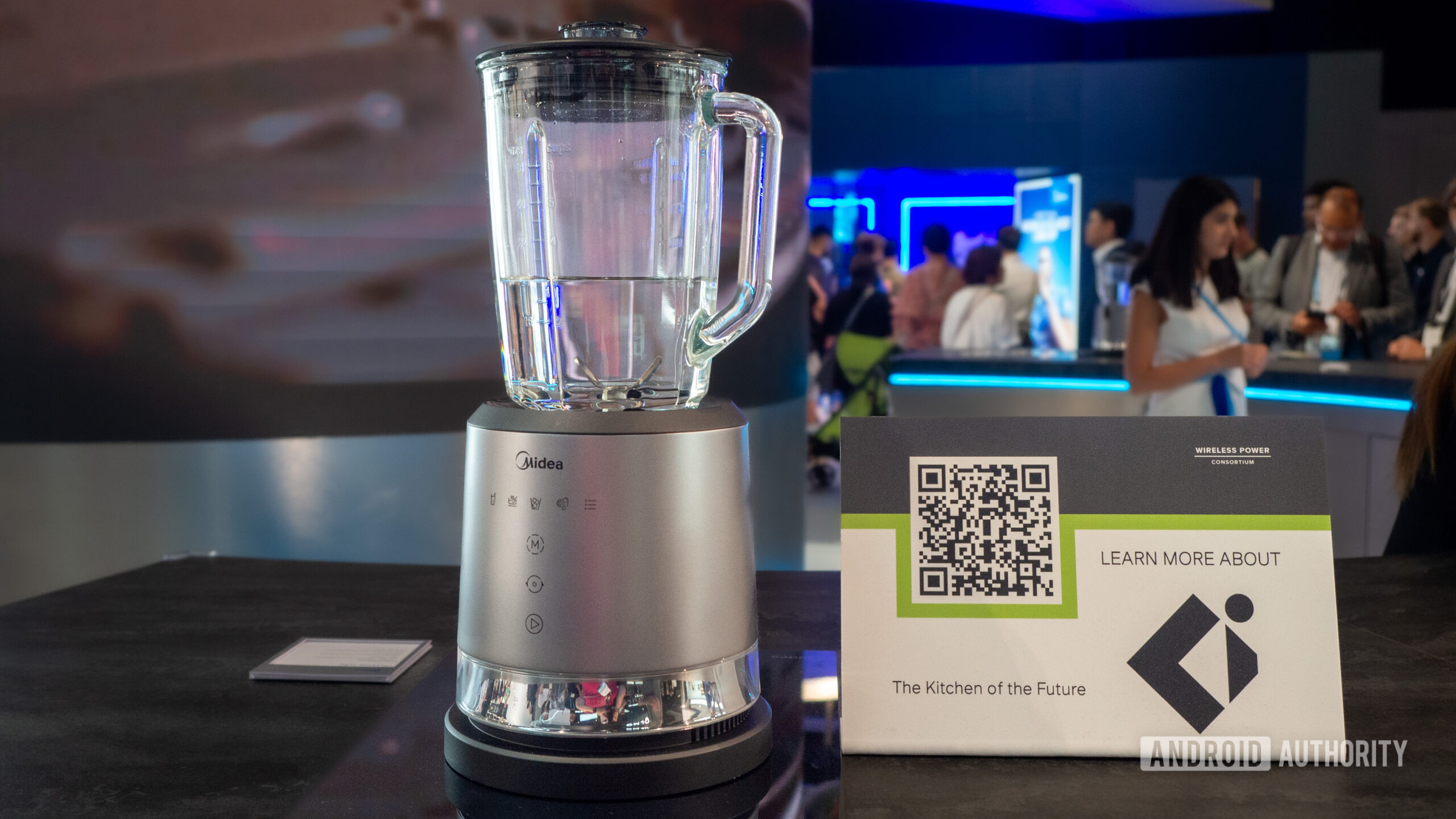 I checked out a Ki-compatible blender, and I’m still skeptical about the wireless kitchen