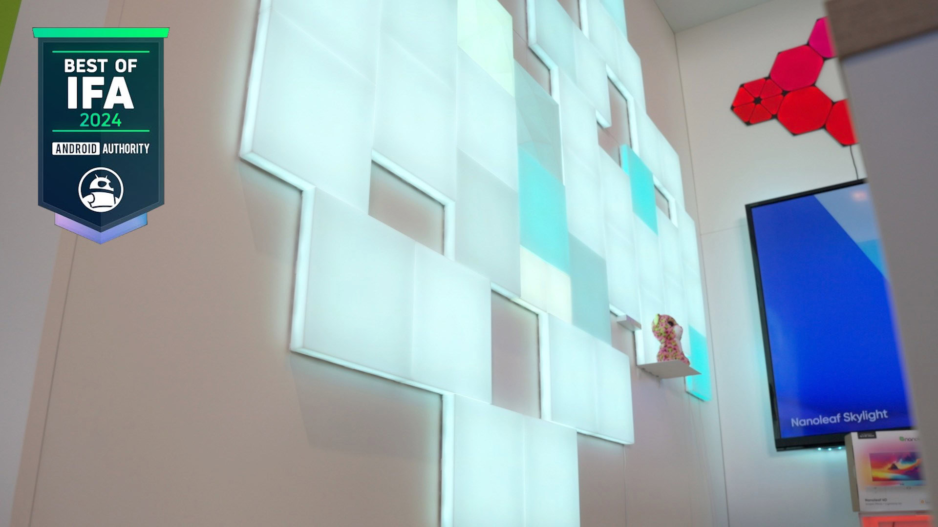 nanoleaf best of ifa 2024