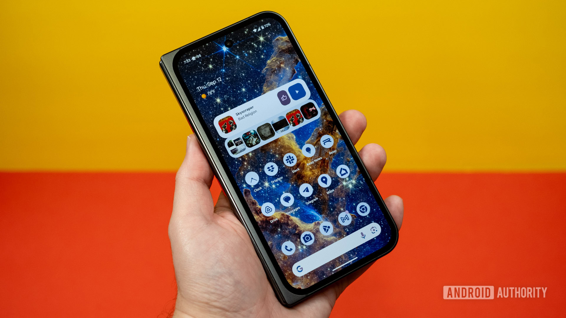 Pixel 9 Pro Fold gets an exclusive new Meet feature that seems really useful