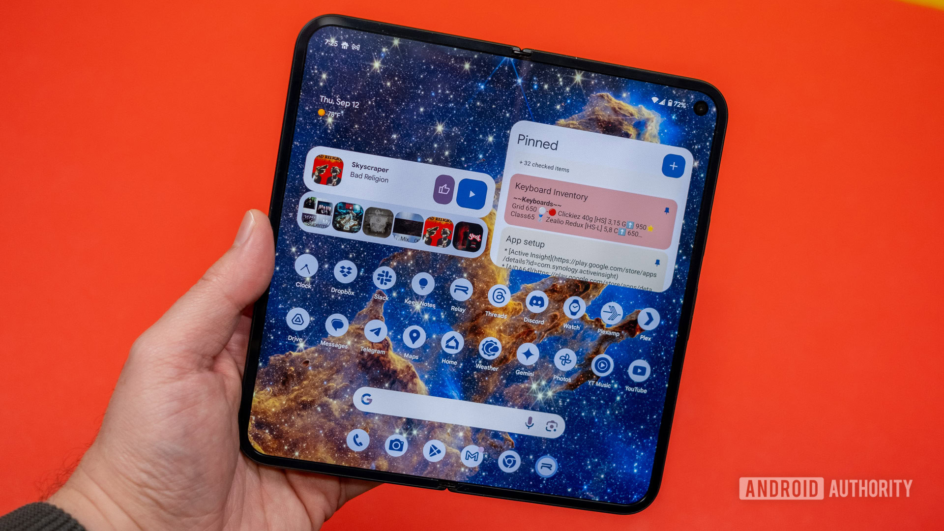 The Pixel 9 Pro Fold may get a new setting that helps it work better with some cases