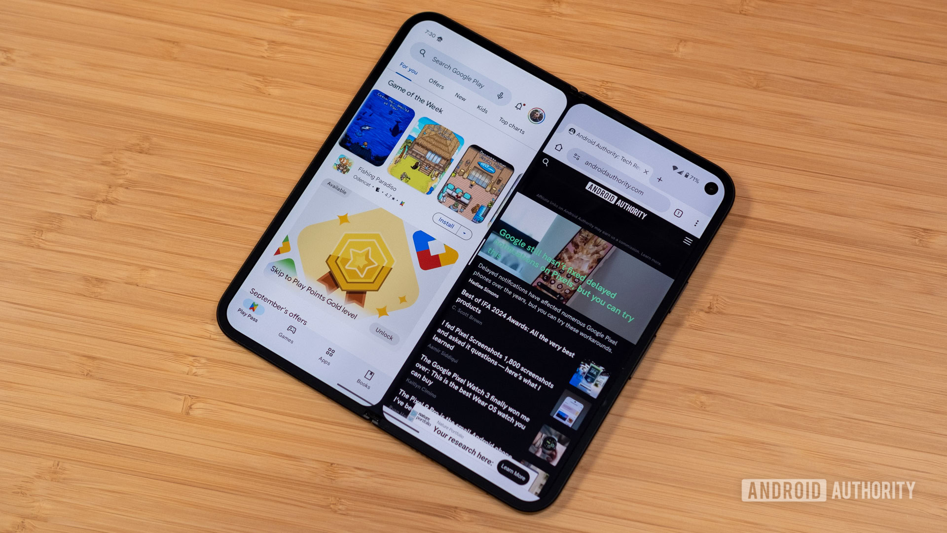 I love the Pixel 9 Pro Fold, even though it can’t fix the same old foldable foibles