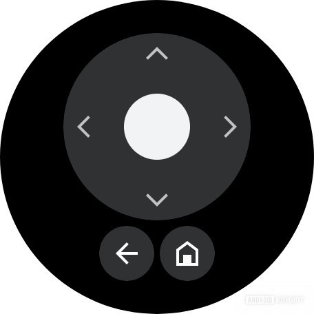 pixel watch 3 google home tile TV remote 2