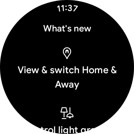 pixel watch 3 google home whats new 1