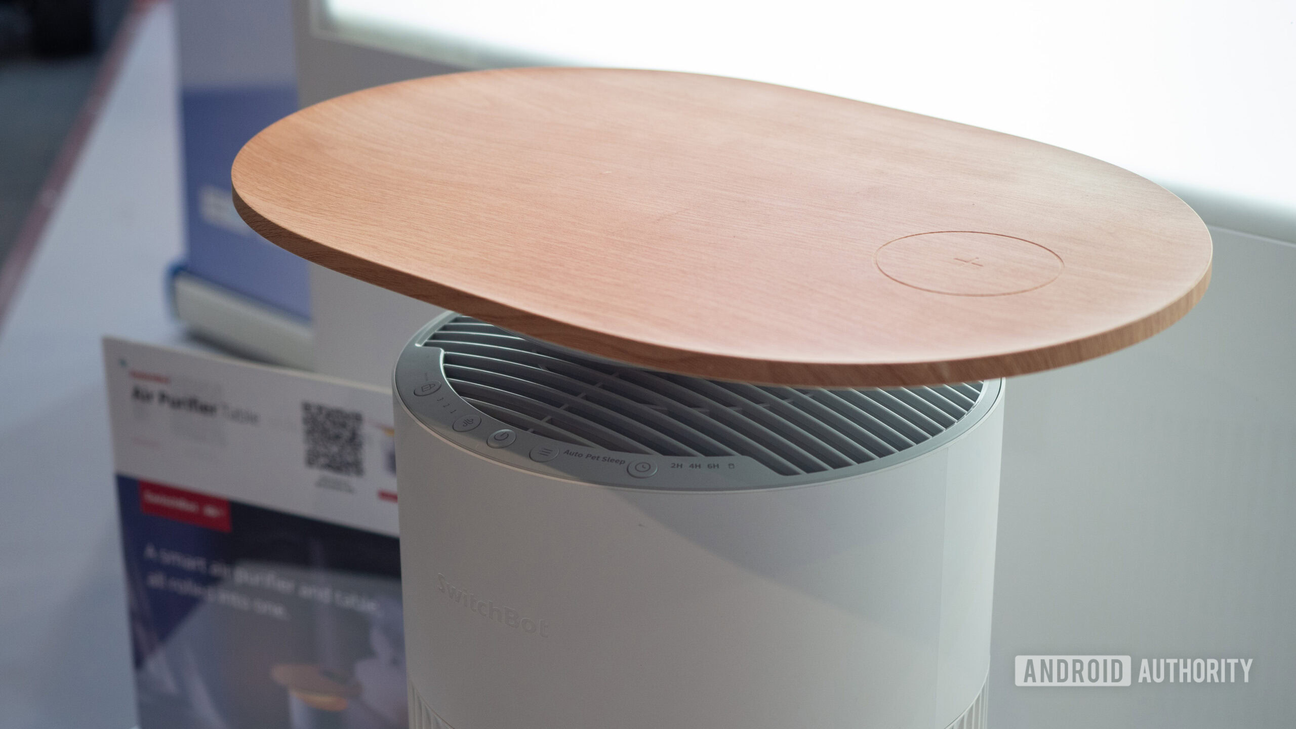 switchbot air purifier table 3