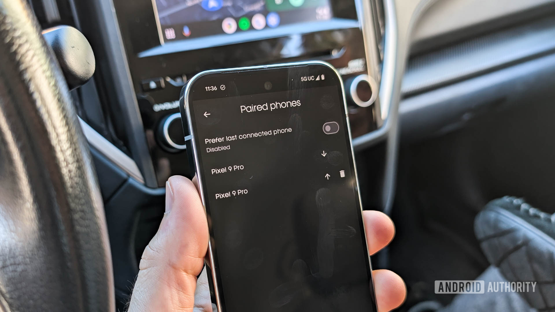 I don’t have wireless Android Auto in my car, but the AAWireless TWO brings it