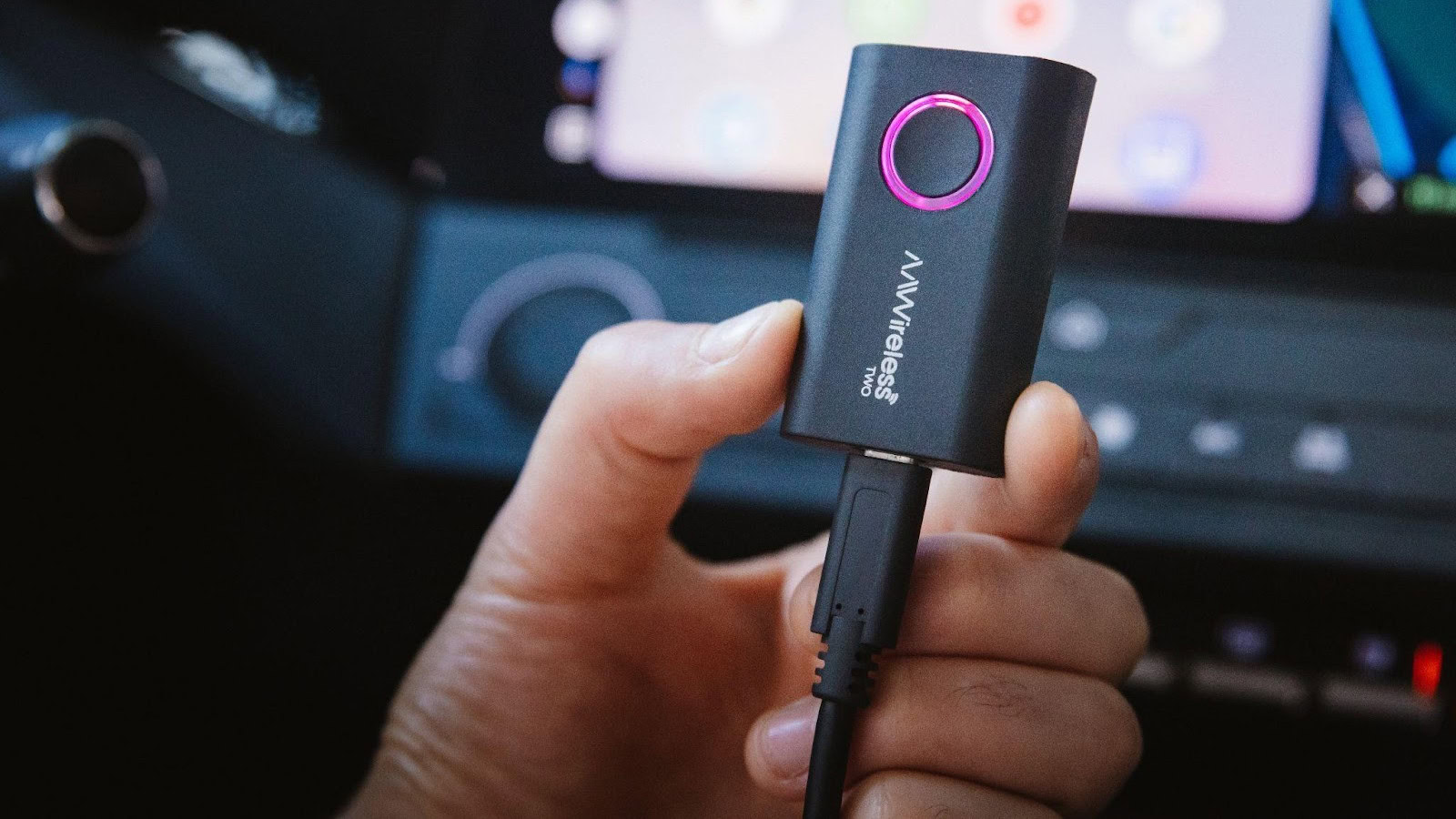 A follow-up to the wildly popular AAWireless dongle is coming soon